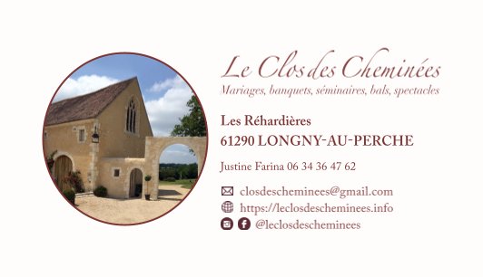 Le clos des cheminées